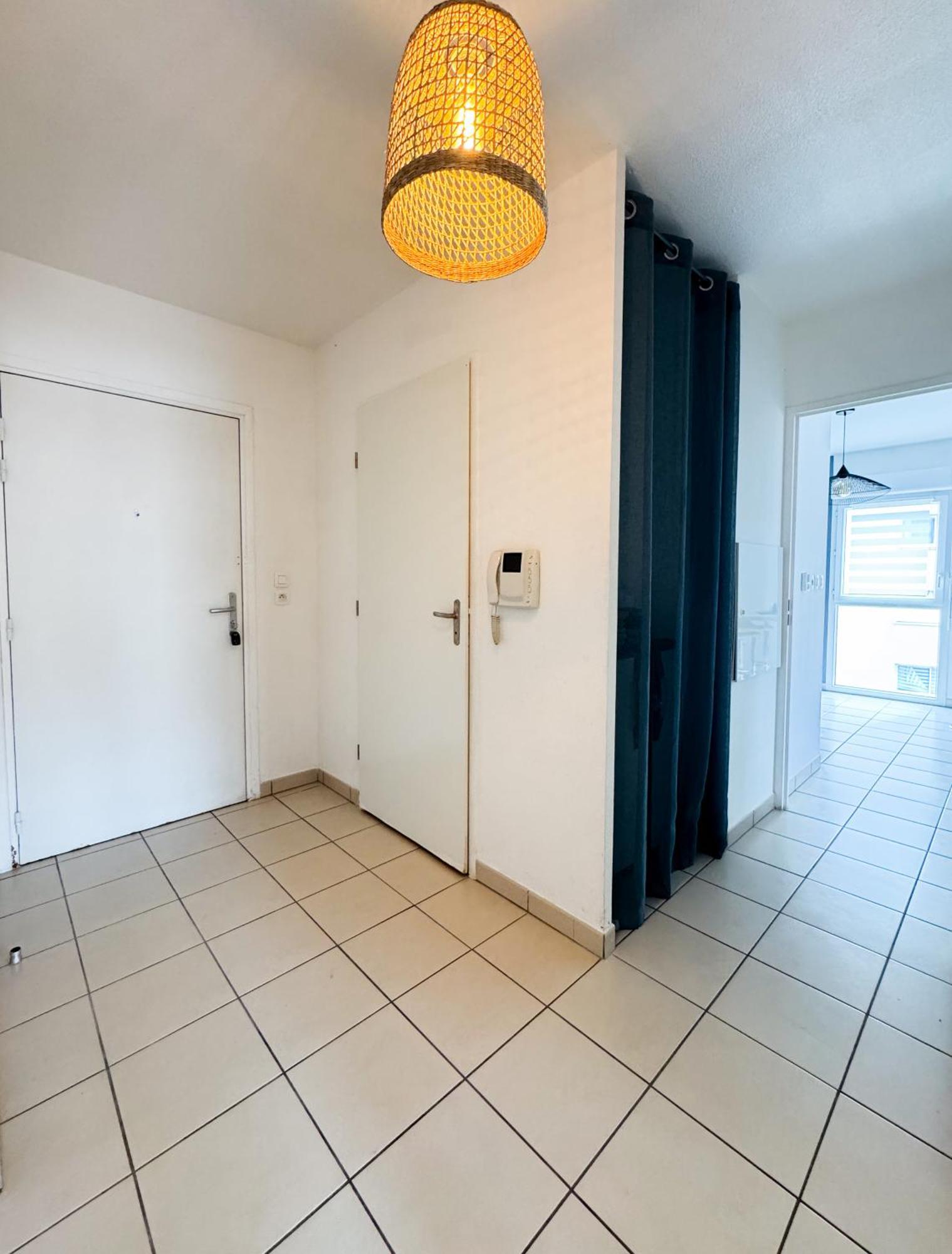 Bel Appartement Climatise & Parking Perpinhã Exterior foto