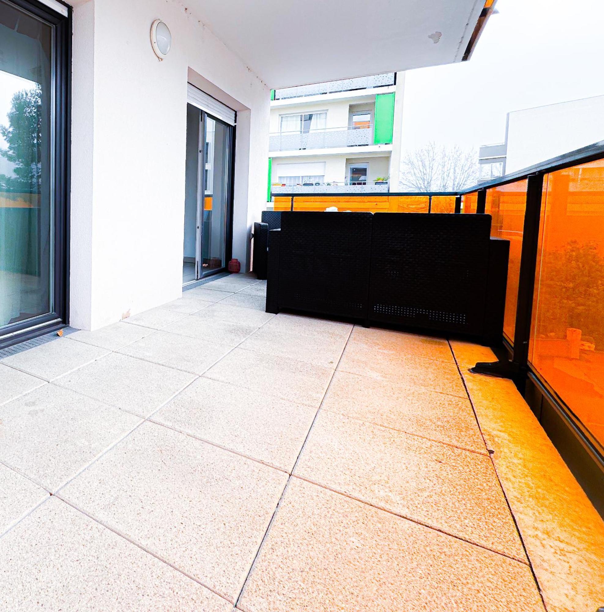 Bel Appartement Climatise & Parking Perpinhã Exterior foto
